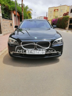 BMW Serie 7 occasion 940315
