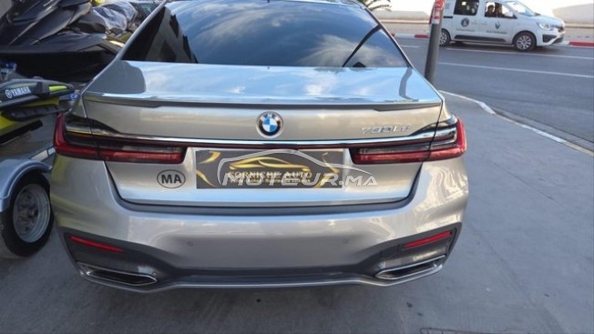 Acheter voiture occasion BMW Serie 7 au Maroc - 487517