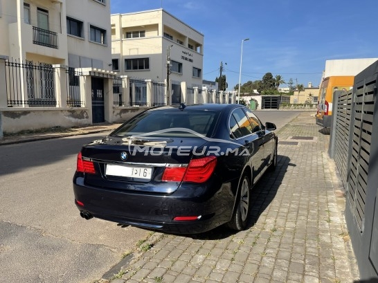 BMW Serie 7 730d occasion 1430067