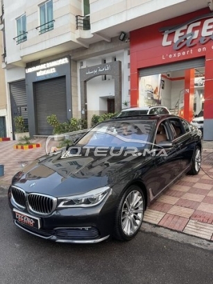 بي ام دبليو سيريي 7 مستعملة 1721923