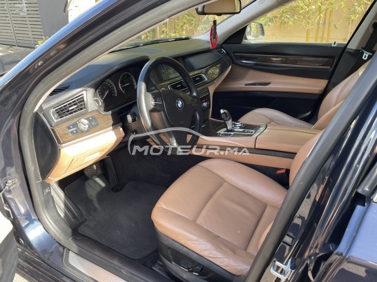 BMW Serie 7 730d occasion 1430050