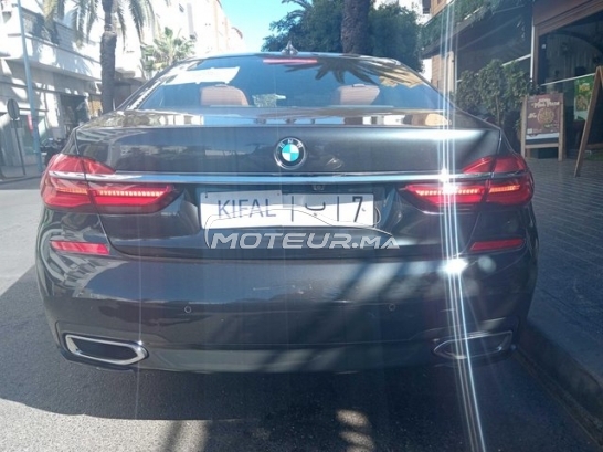 BMW Serie 7 occasion 3511721