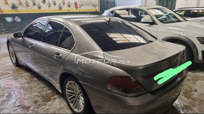 BMW Serie 7 Berline occasion 1576071