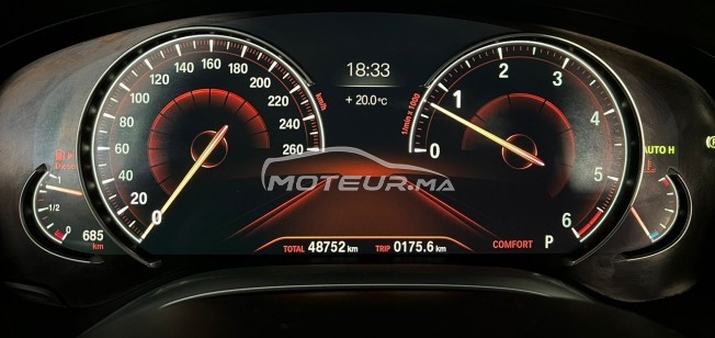 BMW Serie 7 730 d occasion 1610481