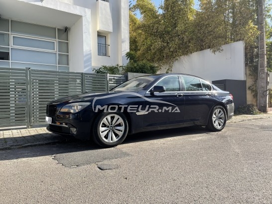 BMW Serie 7 730d occasion 1430071