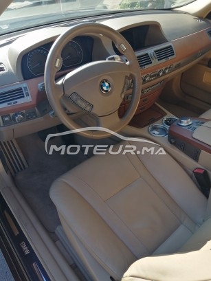 BMW Serie 7 730d occasion 892715