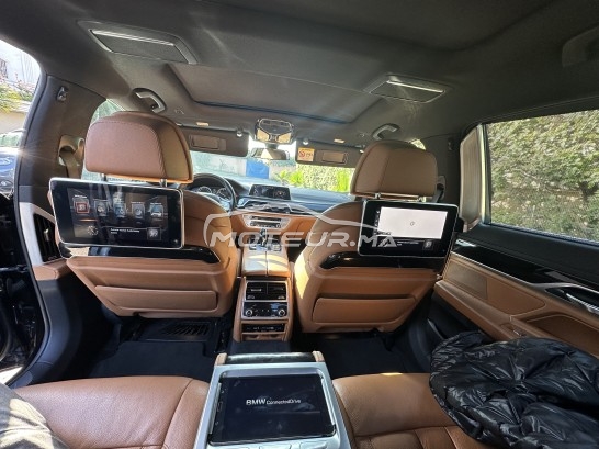 بي ام دبليو سيريي 7 730 ld مستعملة 3157361