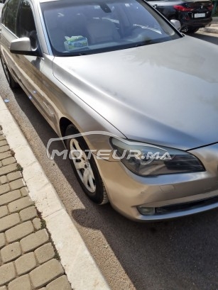 بي ام دبليو سيريي 7 Limousine مستعملة 1364323