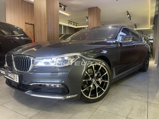 BMW Serie 7 occasion 1535078
