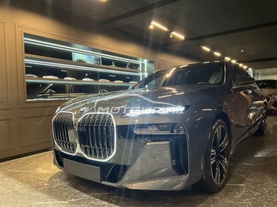BMW Serie 7 occasion