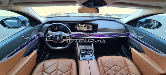 بي ام دبليو سيريي 7 مستعملة 2549899