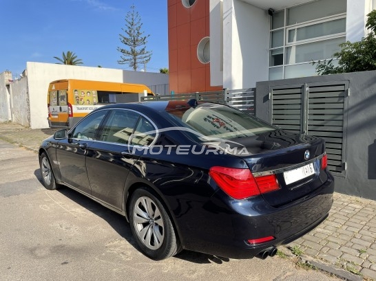 BMW Serie 7 730d occasion 1430068