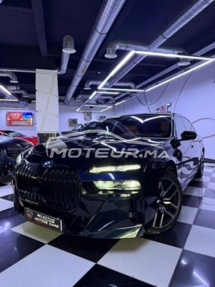 BMW Serie 7 مستعملة