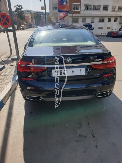 BMW Serie 7 Exclusive pack m occasion 1369242