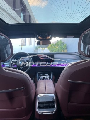 بي ام دبليو سيريي 7 750 مستعملة 2006592