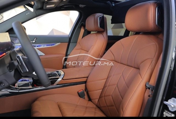 BMW Serie 7 occasion 1857046