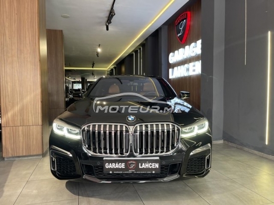 BMW Serie 7 occasion 3569879