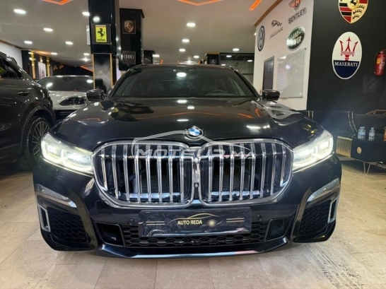 بي ام دبليو سيريي 7 مستعملة 2944249