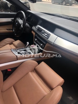 BMW Serie 7 730d pack m occasion 1439046