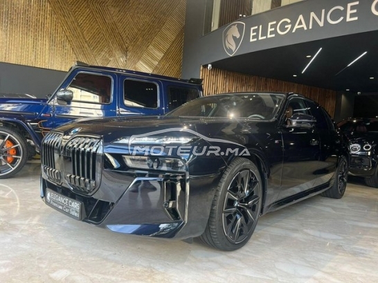 BMW Serie 7 occasion 1716679