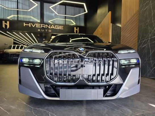 BMW Serie 7 occasion 2856227
