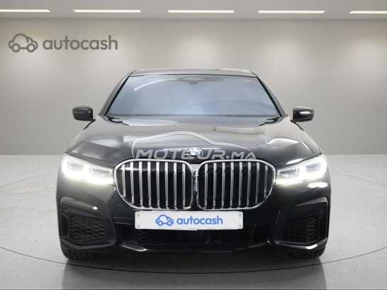 بي ام دبليو سيريي 7 مستعملة 3377129