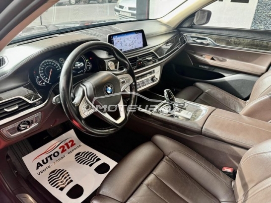 بي ام دبليو سيريي 7 مستعملة 3032636