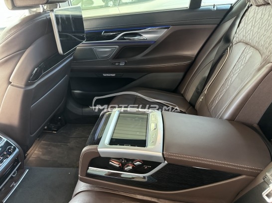 BMW Serie 7 740 ld occasion 1757197