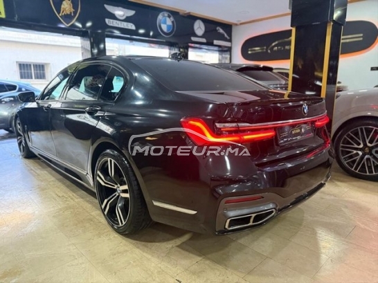 بي ام دبليو سيريي 7 مستعملة 2944265