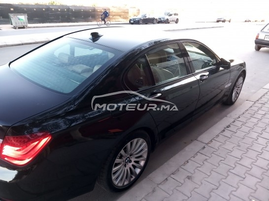 BMW Serie 7 740 d occasion 1779873