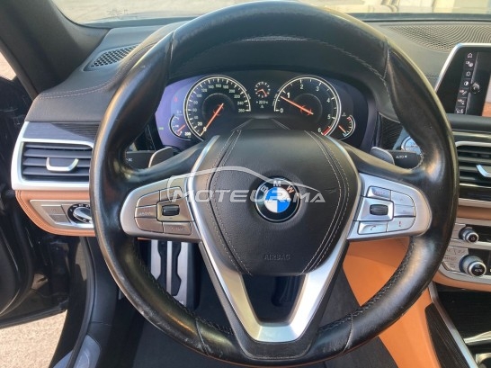 بي ام دبليو سيريي 7 730 ld مستعملة 3157373