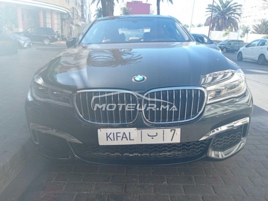 BMW Serie 7 occasion 3511719