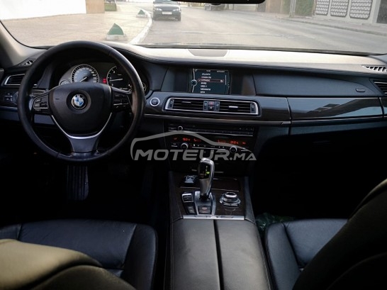 BMW Serie 7 730 ld occasion 674036