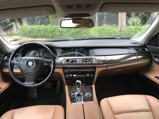 BMW Serie 7 730d occasion 436417