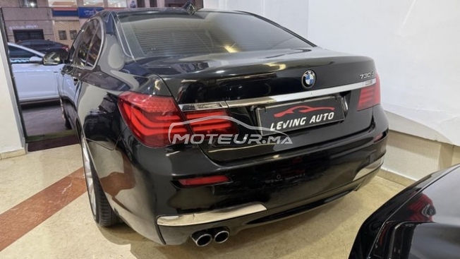 بي ام دبليو سيريي 7 مستعملة 3236234