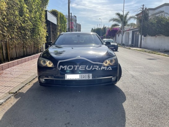 BMW Serie 7 730d occasion 1430061