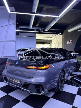 Acheter voiture occasion BMW Serie 7 au Maroc - 453187