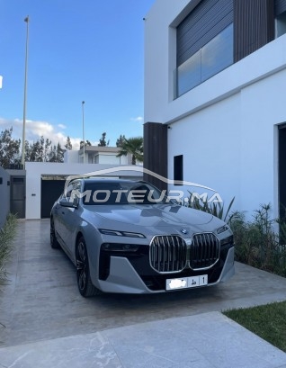 بي ام دبليو سيريي 7 750 مستعملة 2006596