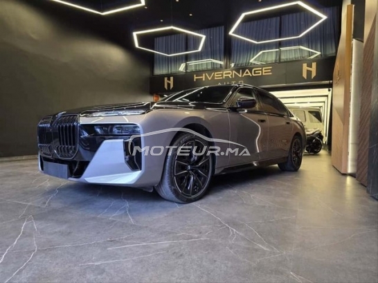 BMW Serie 7 occasion 2856228