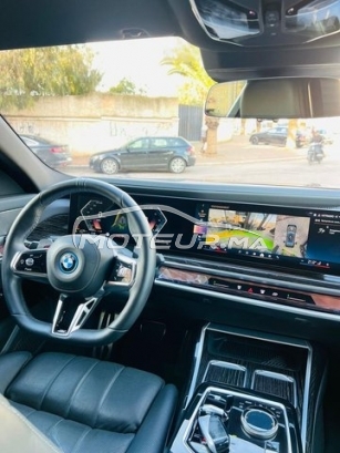 بي ام دبليو سيريي 7 مستعملة 3366860