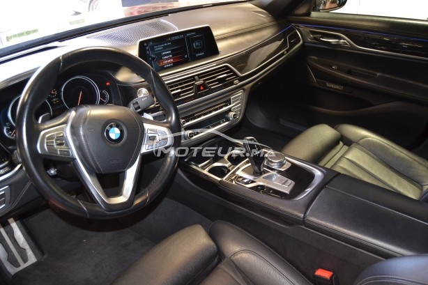 BMW Serie 7 730d occasion 980084