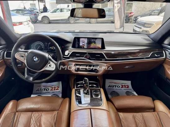 بي ام دبليو سيريي 7 مستعملة 3306359