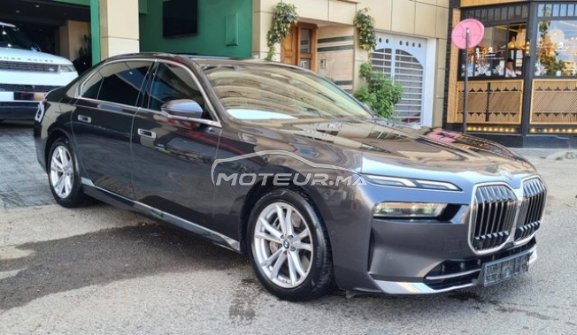 بي ام دبليو سيريي 7 مستعملة 2549890