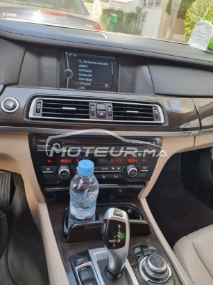 بي ام دبليو سيريي 7 Limousine مستعملة 1364326