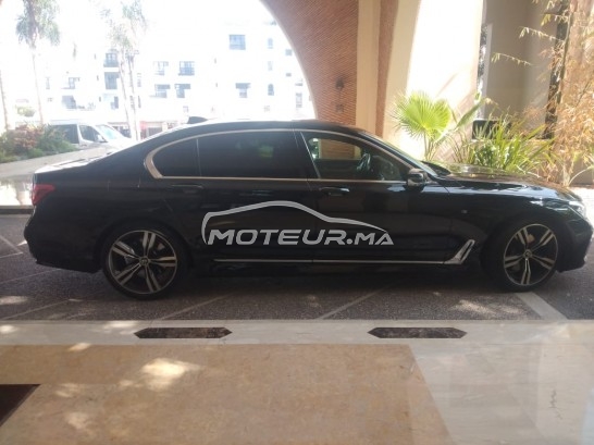 BMW Serie 7 occasion 1471586