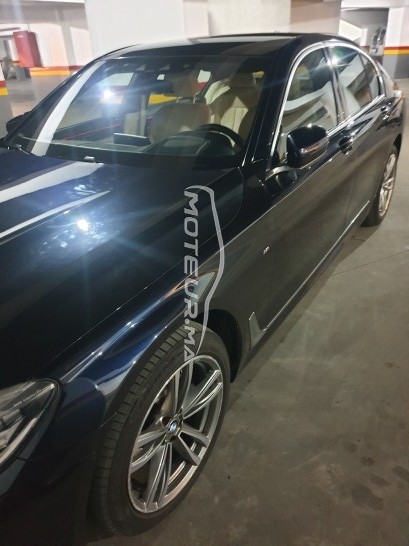 BMW Serie 7 Exclusive pack m occasion 1369239