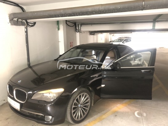 بي ام دبليو سيريي 7 730d مستعملة 1338992