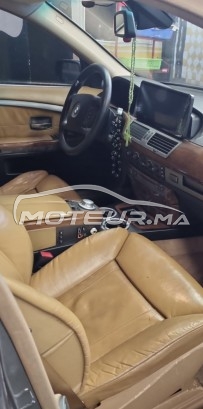 BMW Serie 7 Berline occasion 1576062