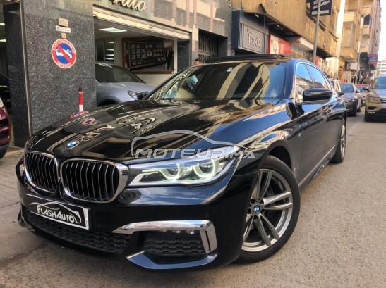 BMW Serie 7 Pack m occasion