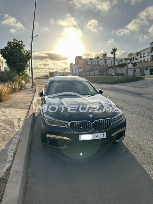 بي ام دبليو سيريي 7 730 ld مستعملة 3157363